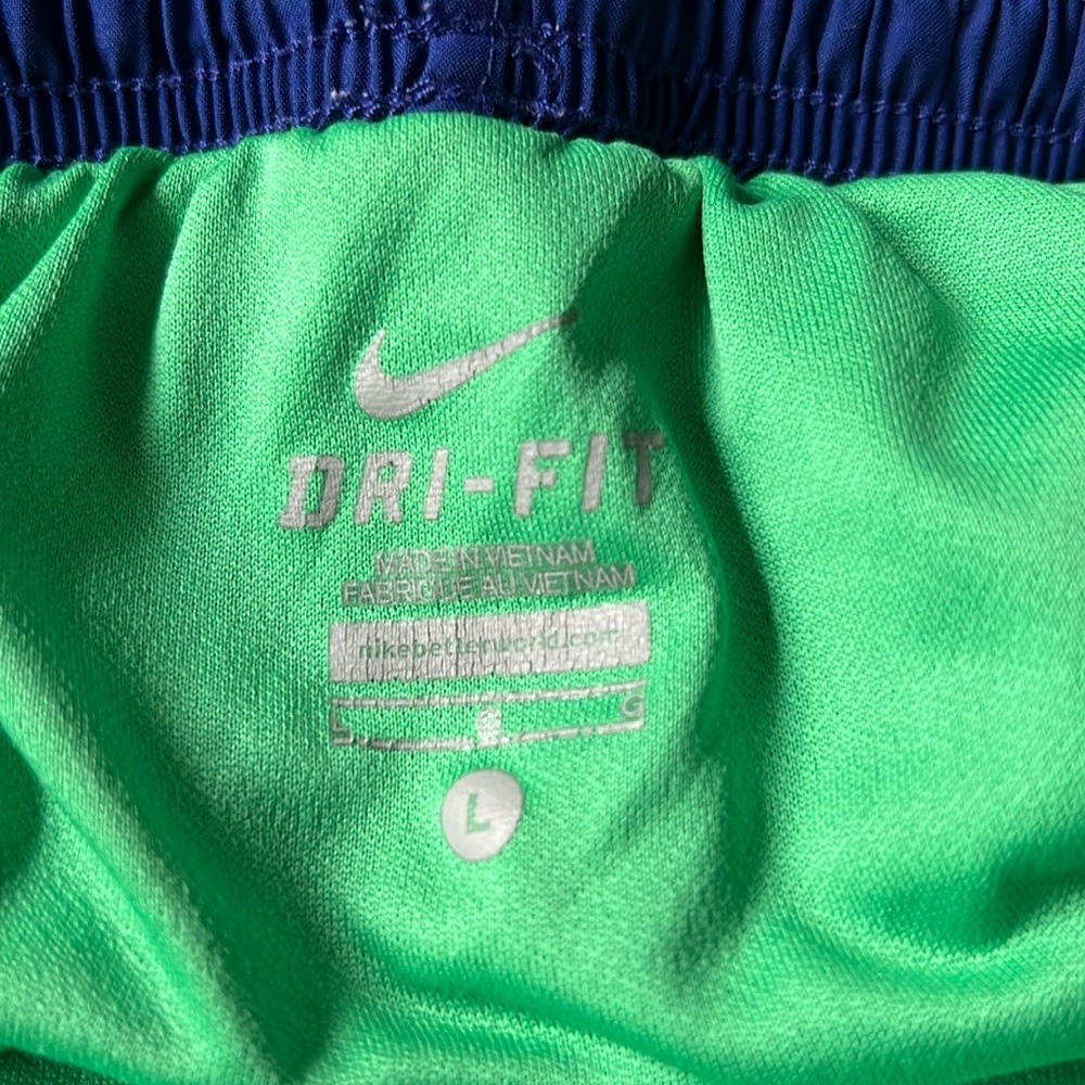 Nike Dri-Fit 3” Running Shorts, Size Large - Picture 3 of 4